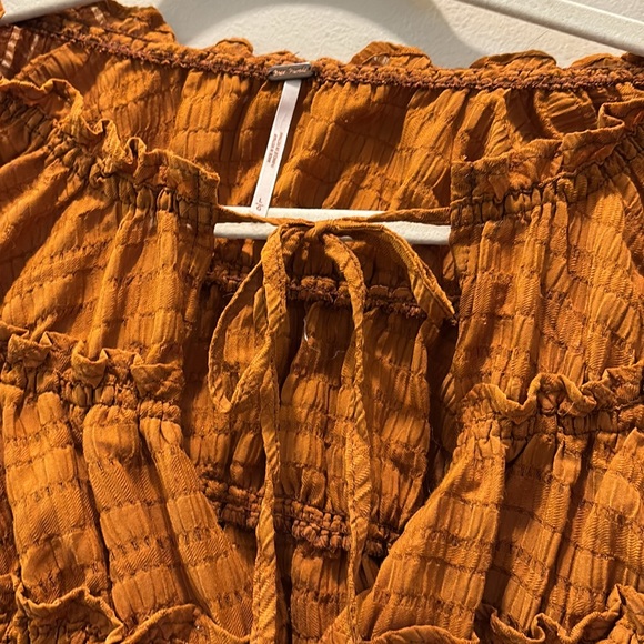 Free People Hailey Blouse - Picture 4 of 13